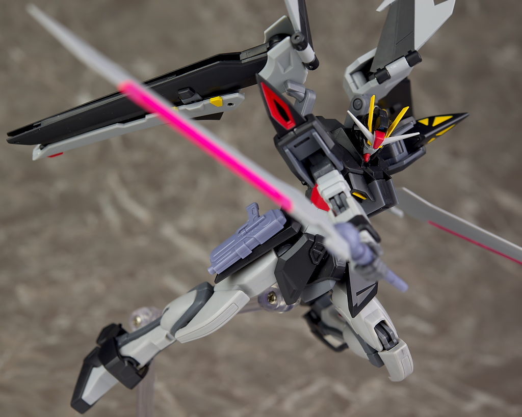 Full Detailed REVIEW: Robot Spirits STRIKE NOIR GUNDAM