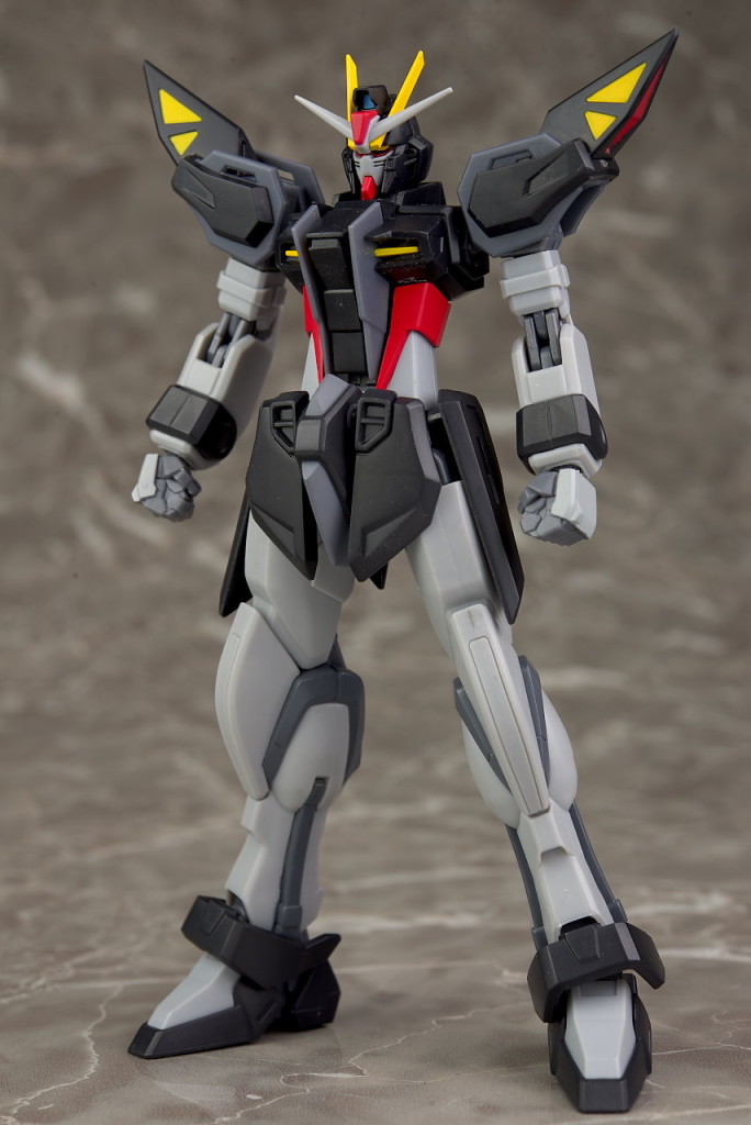 Full Detailed REVIEW: Robot Spirits STRIKE NOIR GUNDAM