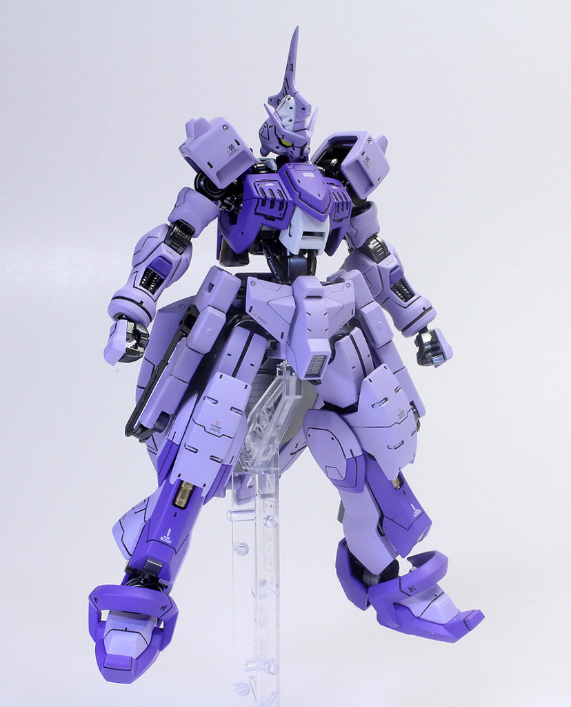 [WORK] HGIBO 1/144 GUNDAM KIMARIS TROOPER: Photo Review Big Size Images, Info