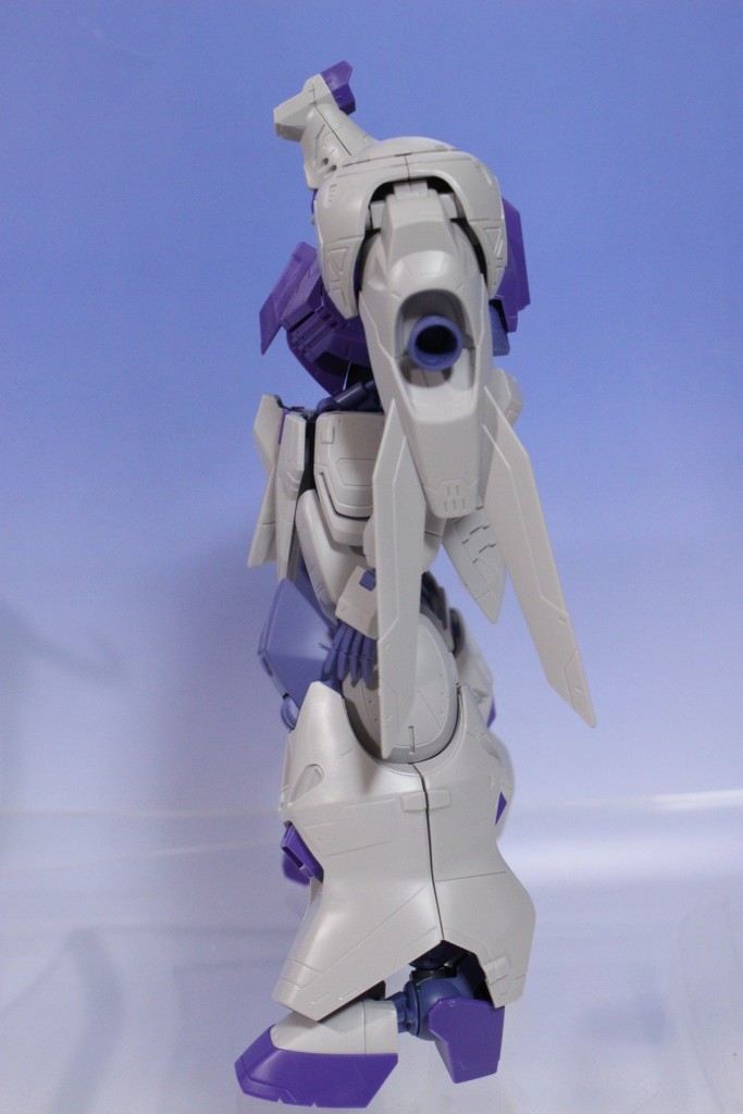 [FULL REVIEW] 1/100 GUNDAM KIMARIS BOOSTER UNIT TYPE: No.68 Big Size Images, Info