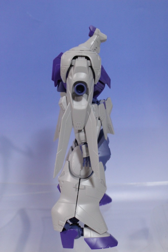 [FULL REVIEW] 1/100 GUNDAM KIMARIS BOOSTER UNIT TYPE: No.68 Big Size Images, Info