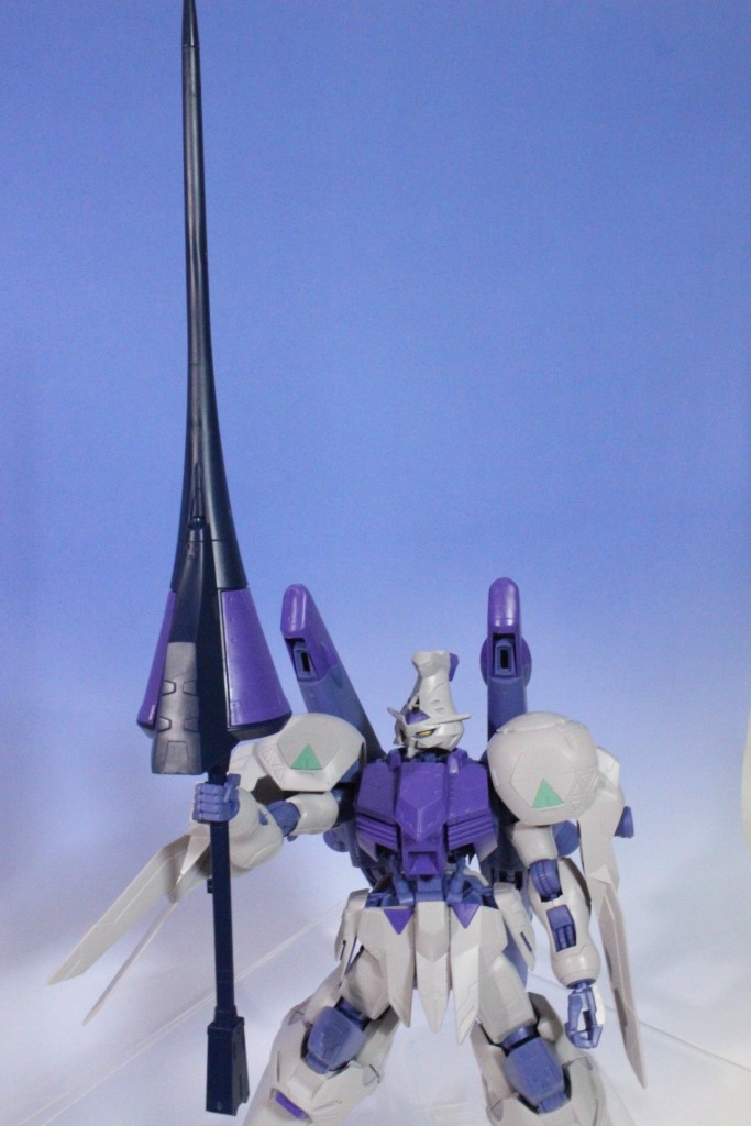 [FULL REVIEW] 1/100 GUNDAM KIMARIS BOOSTER UNIT TYPE: No.68 Big Size Images, Info