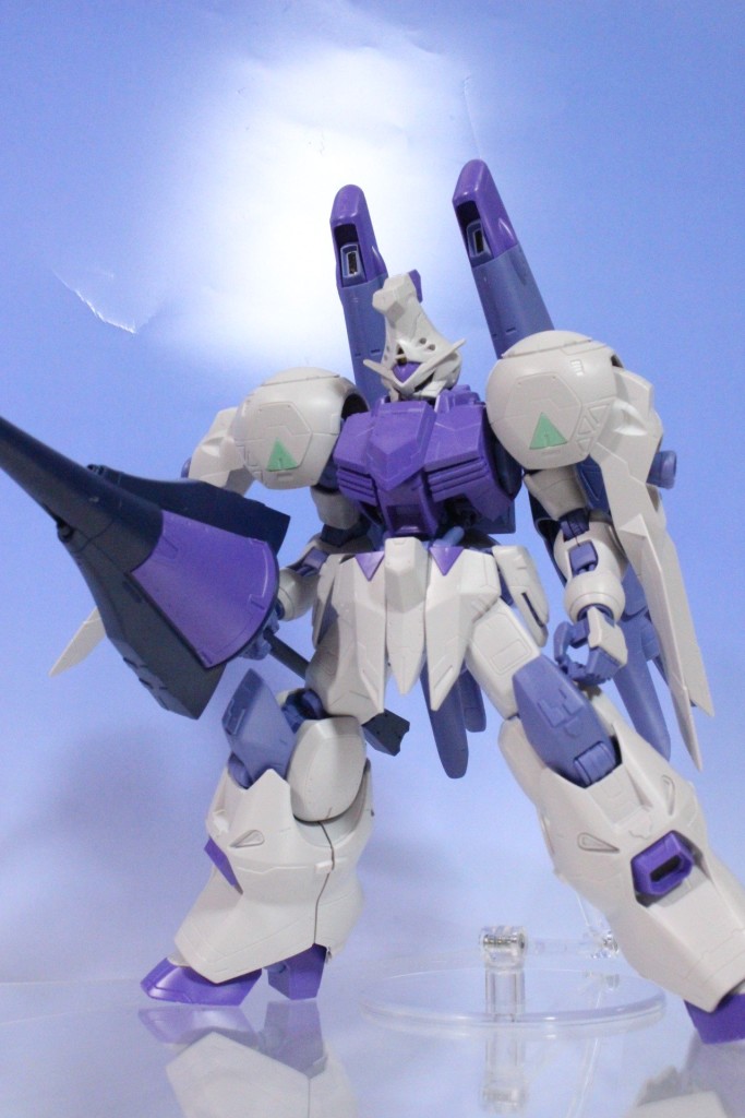 [FULL REVIEW] 1/100 GUNDAM KIMARIS BOOSTER UNIT TYPE: No.68 Big Size Images, Info