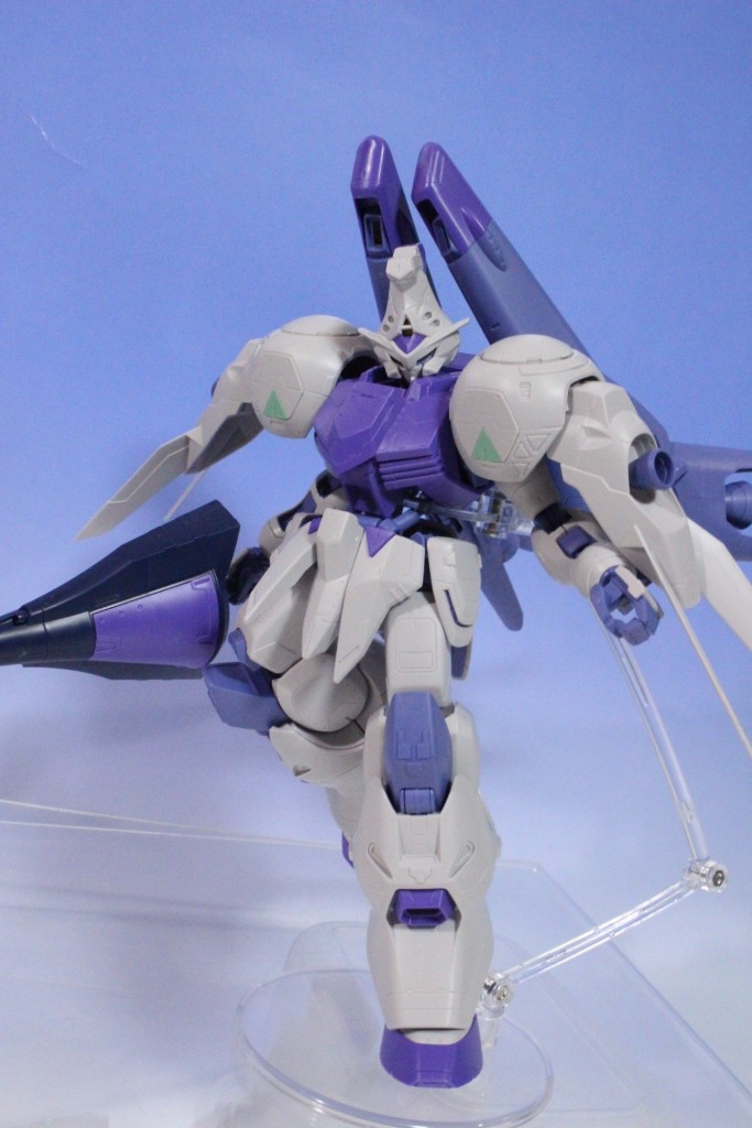 [FULL REVIEW] 1/100 GUNDAM KIMARIS BOOSTER UNIT TYPE: No.68 Big Size Images, Info