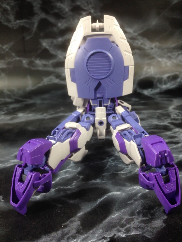 シマーモ's FULL DETAILED REVIEW: HGIBO 1/144 GUNDAM KIMARIS TROOPER: No.47 Hi-Res Images