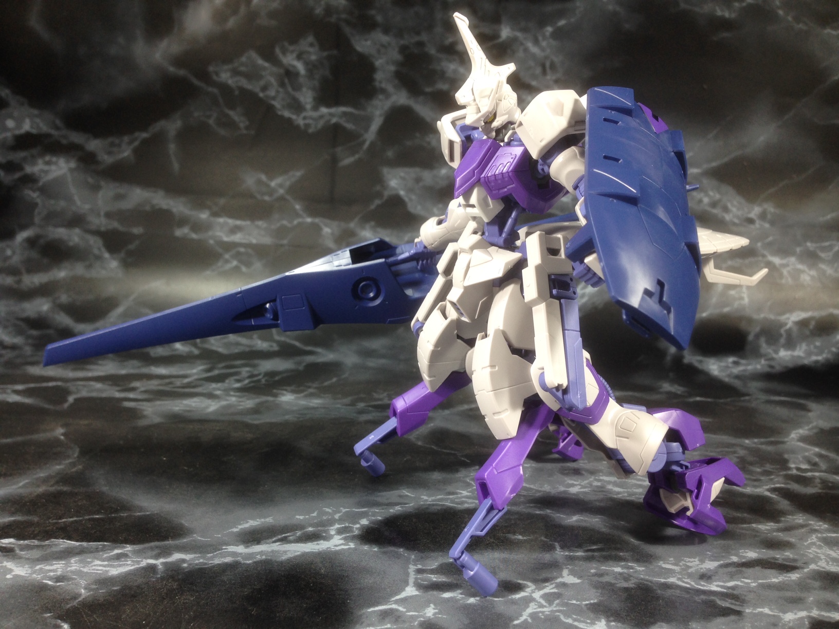 S Full Detailed Review Hgibo Gundam Kimaris Trooper No Hi Res Images Gunjap