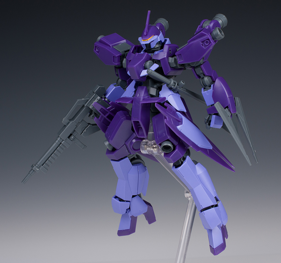 メーカー公式 バンダイ HG 1/144 シュヴァルべグレイズ／グレイズ