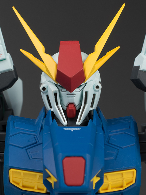 FULL REVIEW] ROBOT魂 Ka signature RX-105 Ξ Gundam Missile Pod