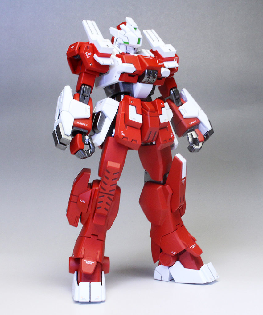 P-Bandai HGBF 1/144 Ez-SR-FOXHOUND: Big Size Images