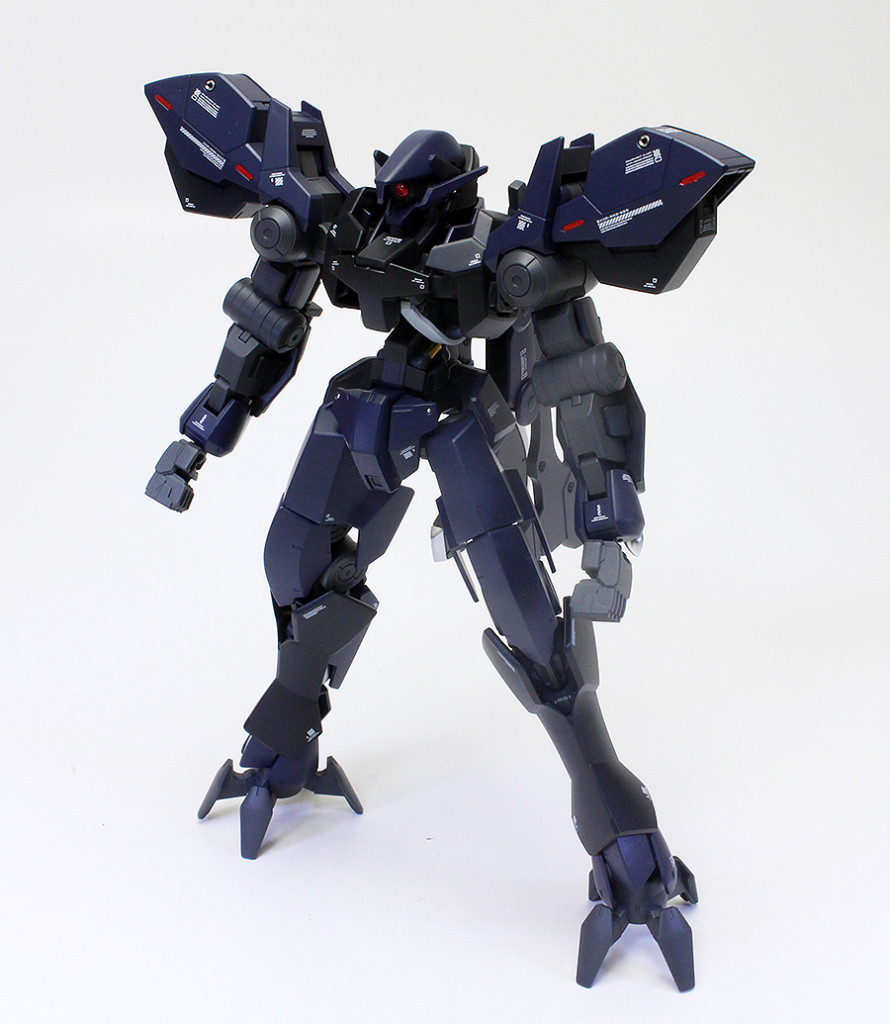 [WORK] Tai's Factory HG IBO 1/144 GRAZE EIN photoreview