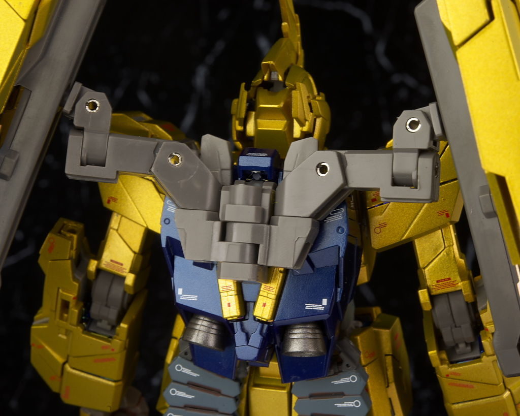 [FULL REVIEW] GUNDAM FIX FIGURATION METAL COMPOSITE RX-0 UNICORN GUNDAM 03 PHENEX