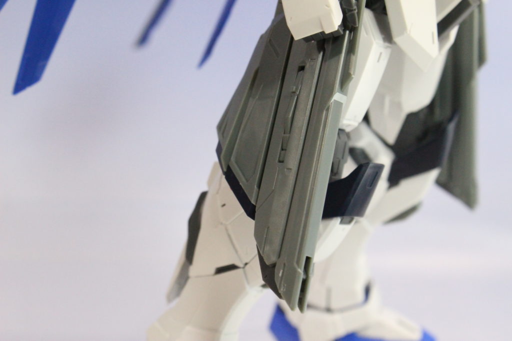 FULL DETAILED REVIEW: MG 1/100 FREEDOM GUNDAM Ver.2.0 Many Big Size Images