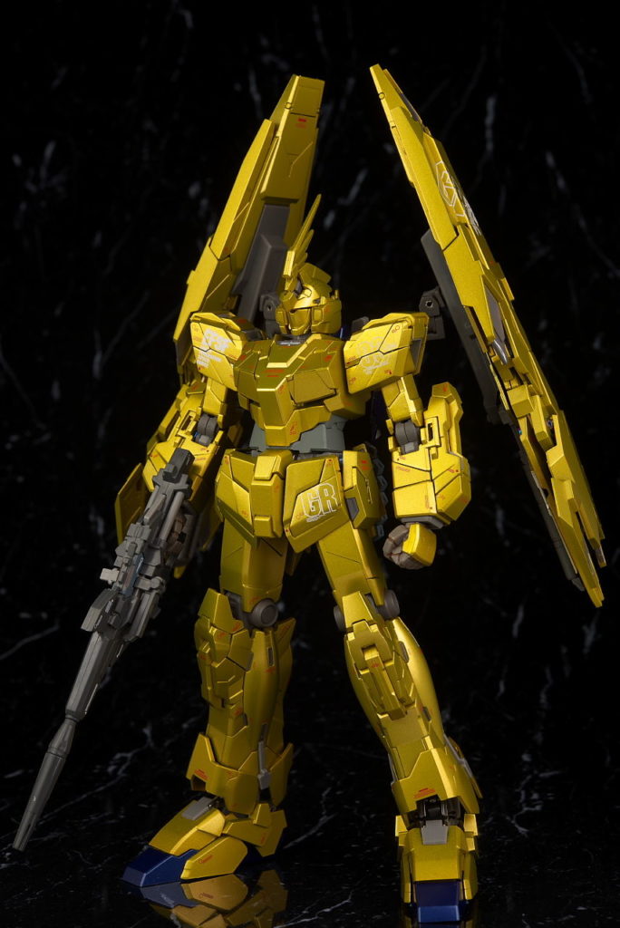 [FULL REVIEW] GUNDAM FIX FIGURATION METAL COMPOSITE RX-0 UNICORN GUNDAM 03 PHENEX