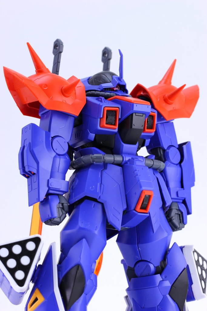 [2nd UPDATE] RE/100 MS-08TX [EXAM] EFREET CUSTOM: Just ADDED NEW Images, Info Release