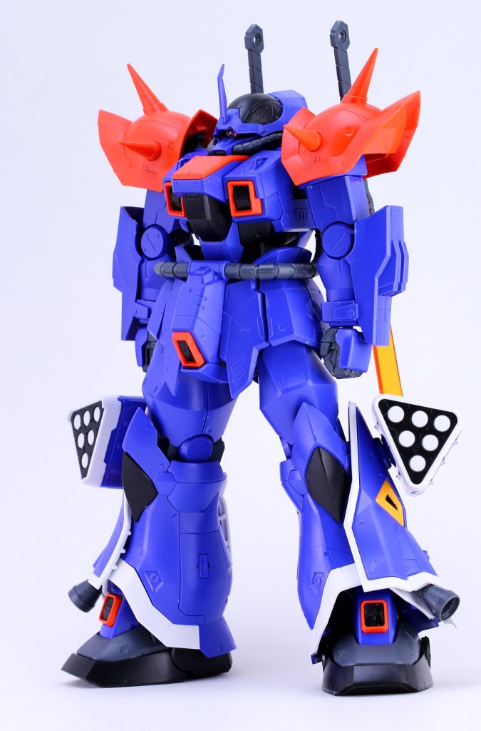 [SAMPLE REVIEW] RE/100 MS-08TX [EXAM] EFREET CUSTOM: Box Art, Many Images, Info Release