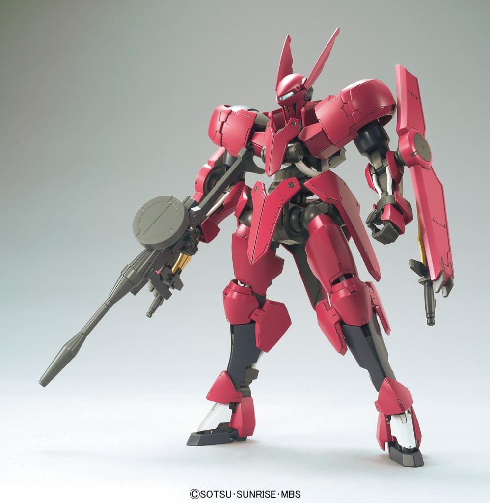 [SAMPLE REVIEW] 1/100 GRIMGERDE: Box Art, Many Images, Info Release