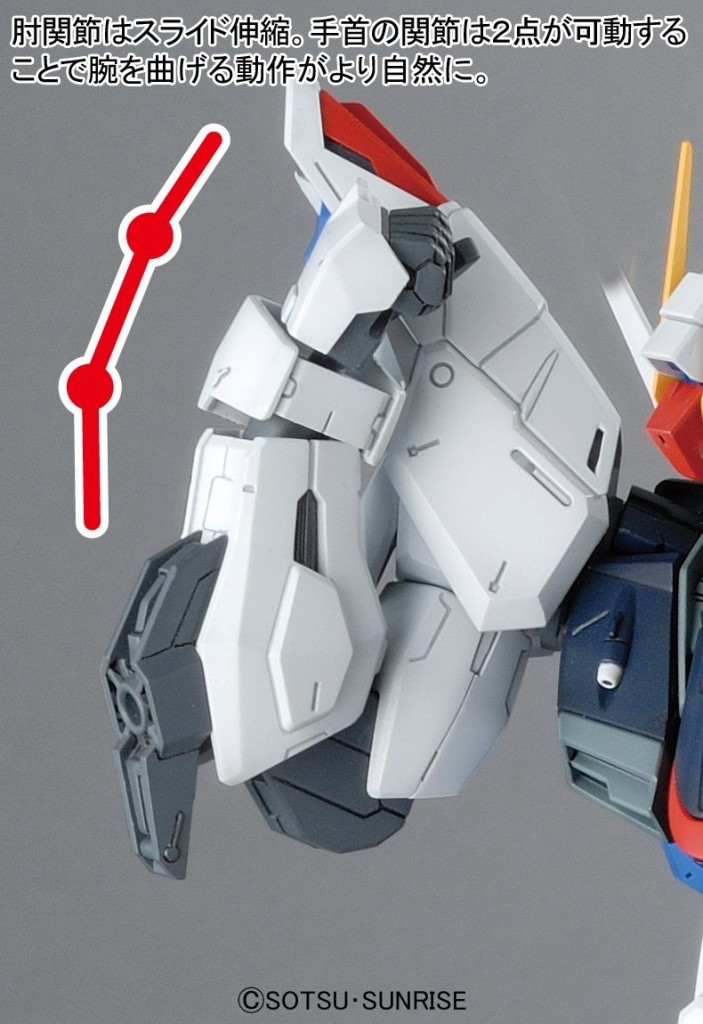 [UPDATE] MG 1/100 FREEDOM GUNDAM Ver.2.0: Just Added A LOT of NEW Official Images, Info Release