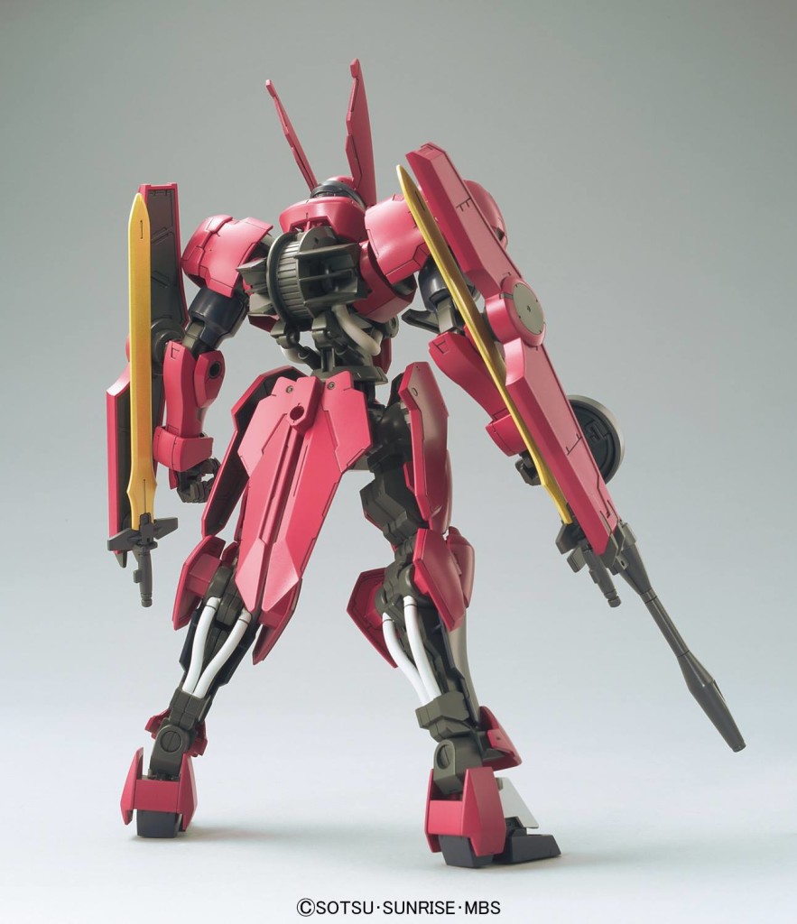 1/100 GRIMGERDE: No.11 NEW Big Size Official Images, Info Release