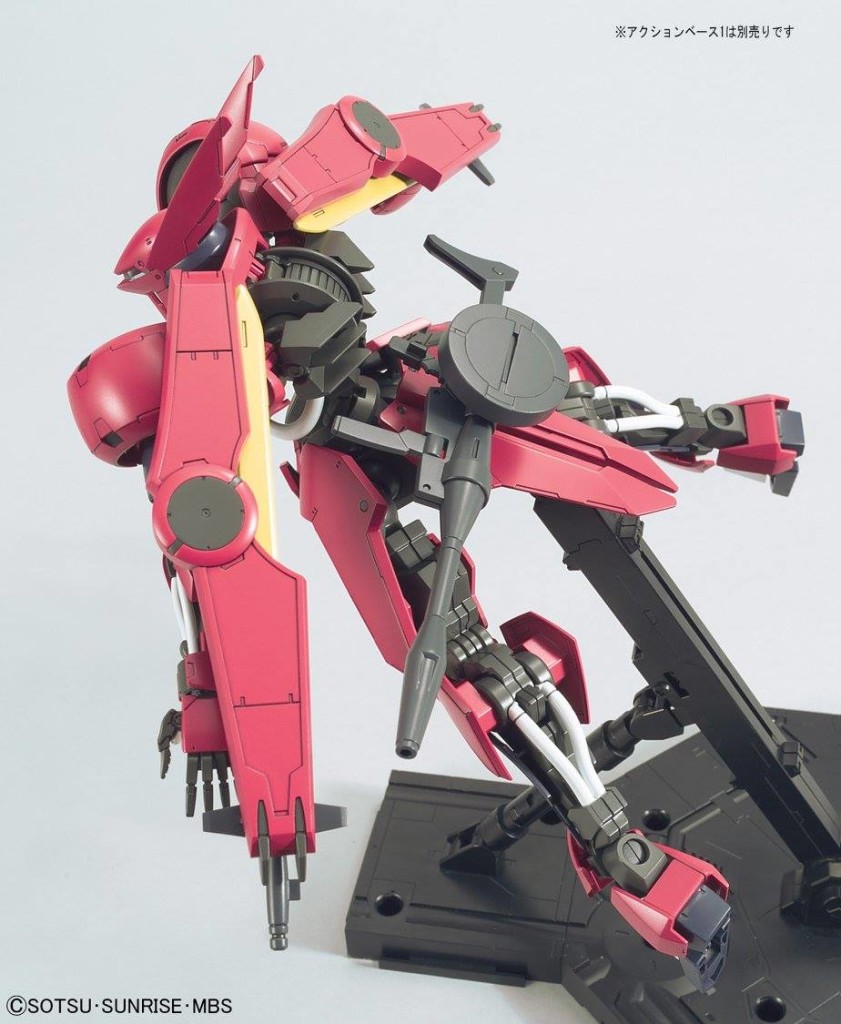 1/100 GRIMGERDE: No.11 NEW Big Size Official Images, Info Release