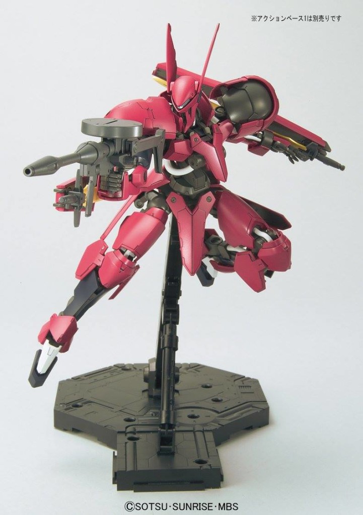 1/100 GRIMGERDE: No.11 NEW Big Size Official Images, Info Release