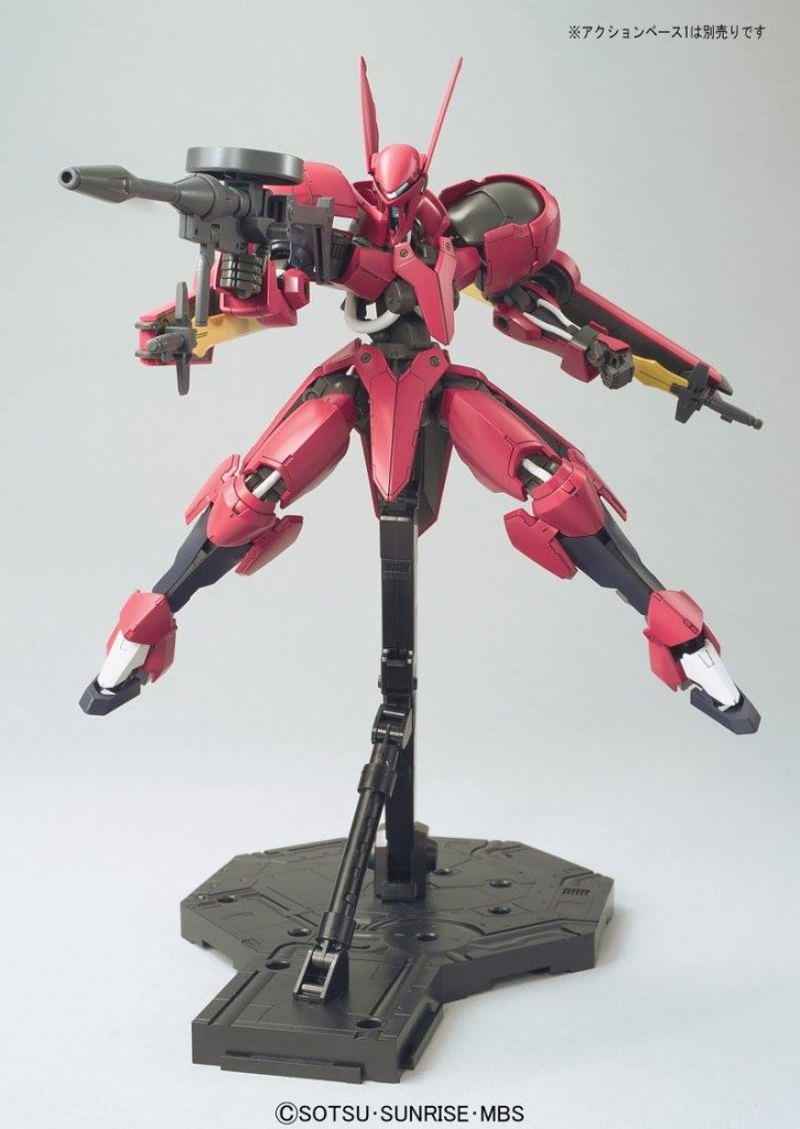 1/100 GRIMGERDE: No.11 NEW Big Size Official Images, Info Release