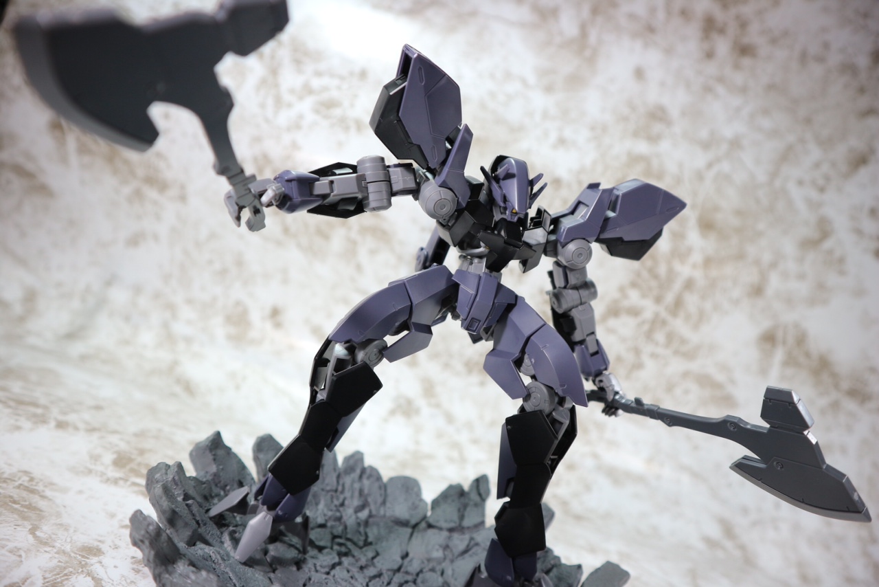 S Full Review Hg Ibo Graze Ein Gunjap