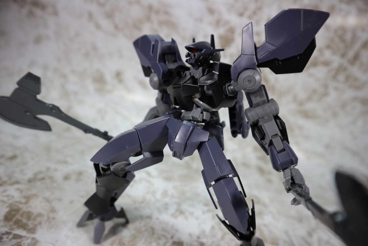 シマーモs FULL REVIEW HG IBO GRAZE EIN GUNJAP