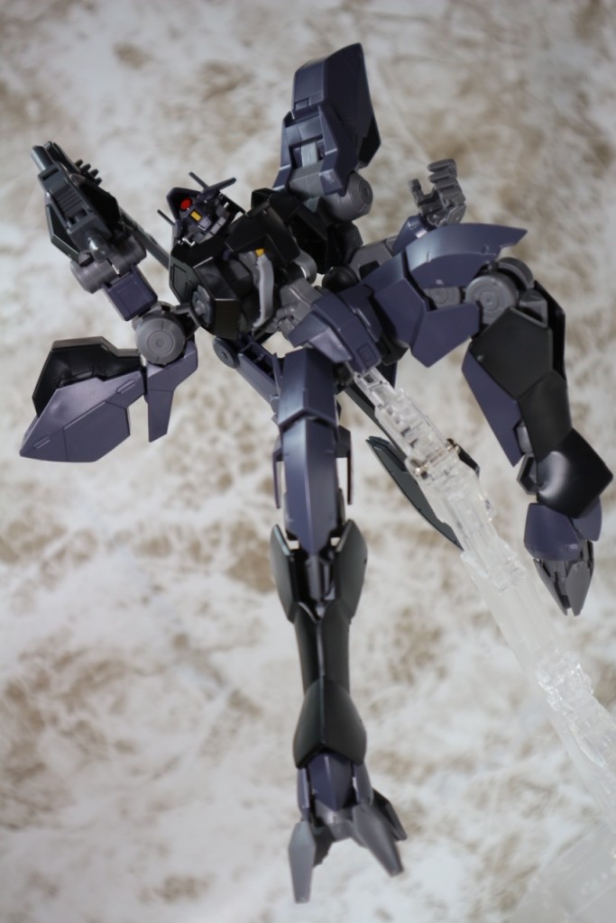 シマーモ's FULL REVIEW: HG IBO 1/144 GRAZE EIN