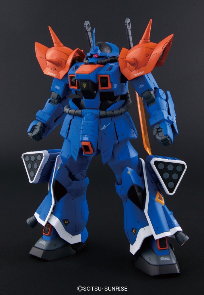 [3rd UPDATE] RE/100 MS-08TX [EXAM] EFREET CUSTOM: Just ADDED NEW Images, Info Release