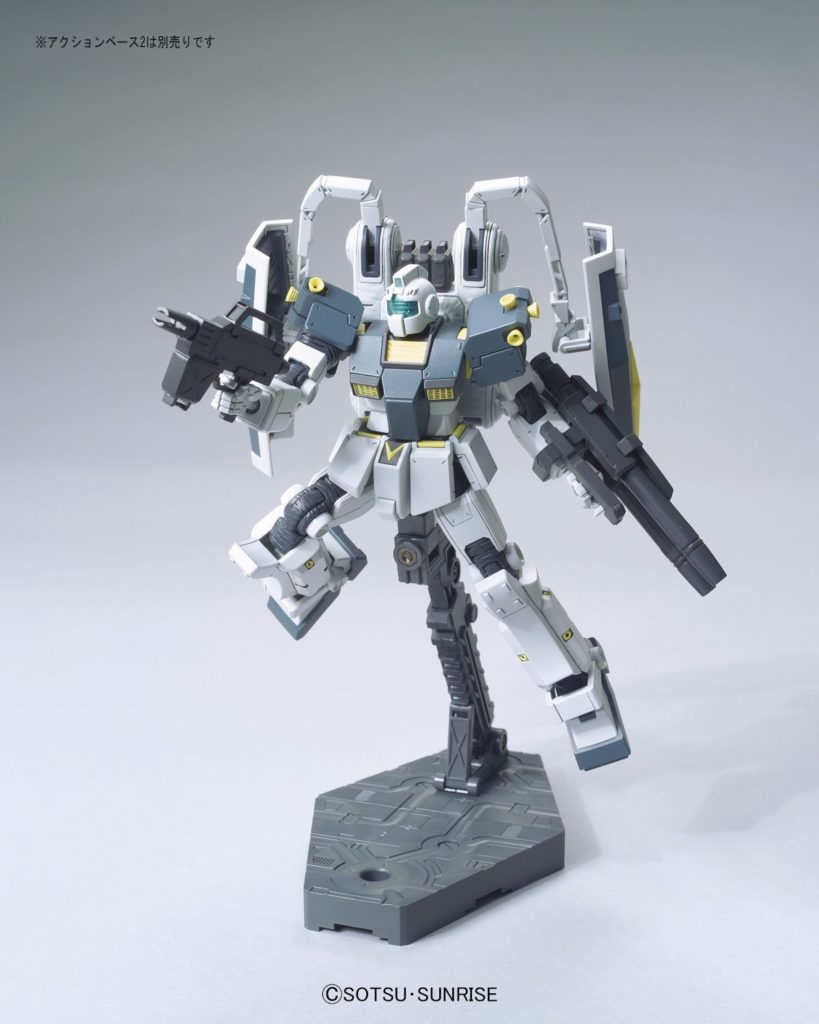 HG 1/144 RGM-79 GM Gundam Thunderbolt Ver.