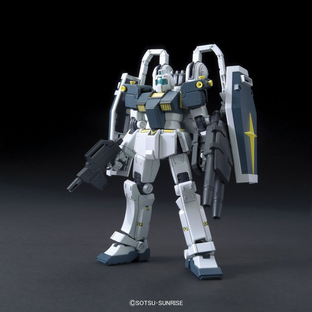 HG 1/144 RGM-79 GM Gundam Thunderbolt Ver.