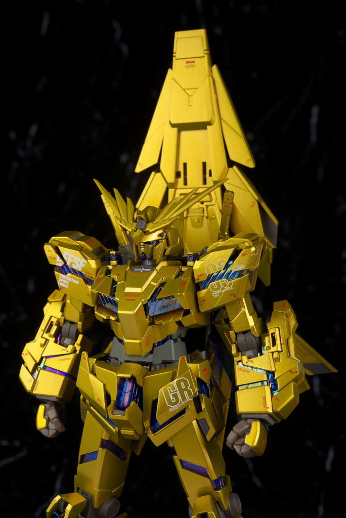 [FULL REVIEW] GUNDAM FIX FIGURATION METAL COMPOSITE RX-0 UNICORN GUNDAM 03 PHENEX