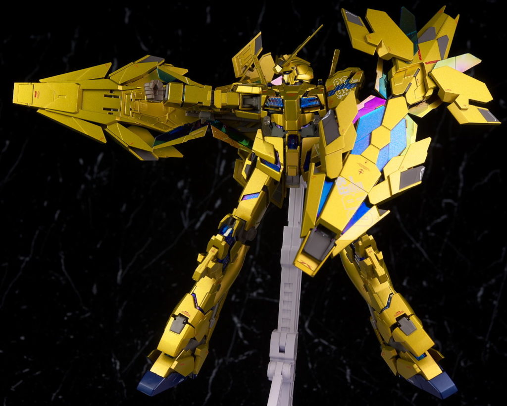 [FULL REVIEW] GUNDAM FIX FIGURATION METAL COMPOSITE RX-0 UNICORN GUNDAM 03 PHENEX