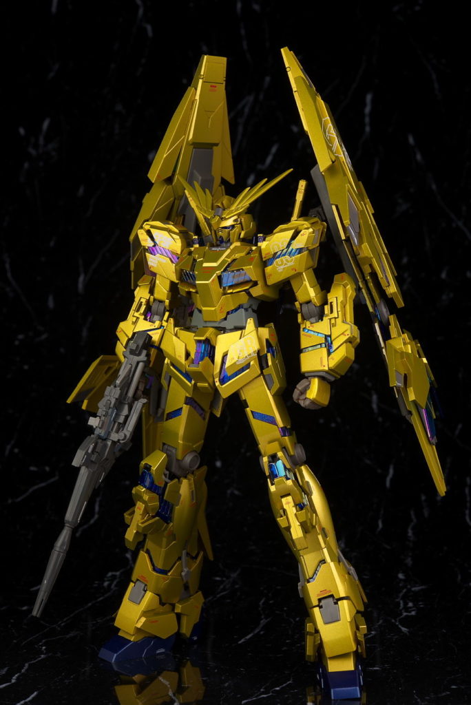 [FULL REVIEW] GUNDAM FIX FIGURATION METAL COMPOSITE RX-0 UNICORN GUNDAM 03 PHENEX