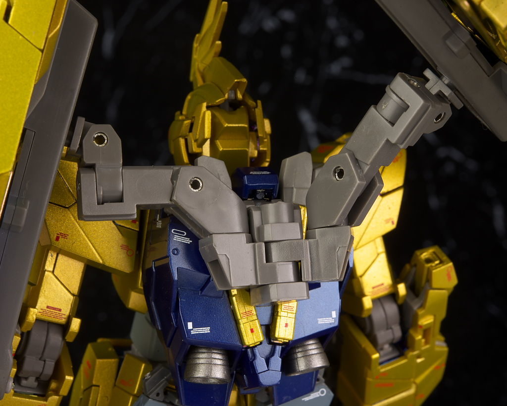 [FULL REVIEW] GUNDAM FIX FIGURATION METAL COMPOSITE RX-0 UNICORN GUNDAM 03 PHENEX