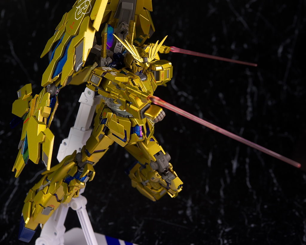 [FULL REVIEW] GUNDAM FIX FIGURATION METAL COMPOSITE RX-0 UNICORN GUNDAM 03 PHENEX