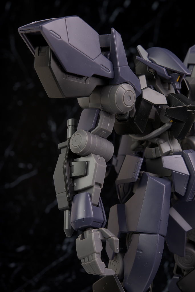 [FULL REVIEW] HG IBO 1/144 GRAZE EIN: No.52 Big Size Images, Info