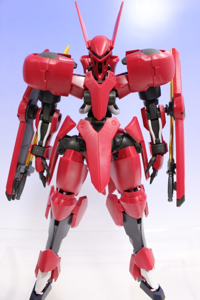 FULL REVIEW: 1/100 GRIMGERDE. Big Size Images