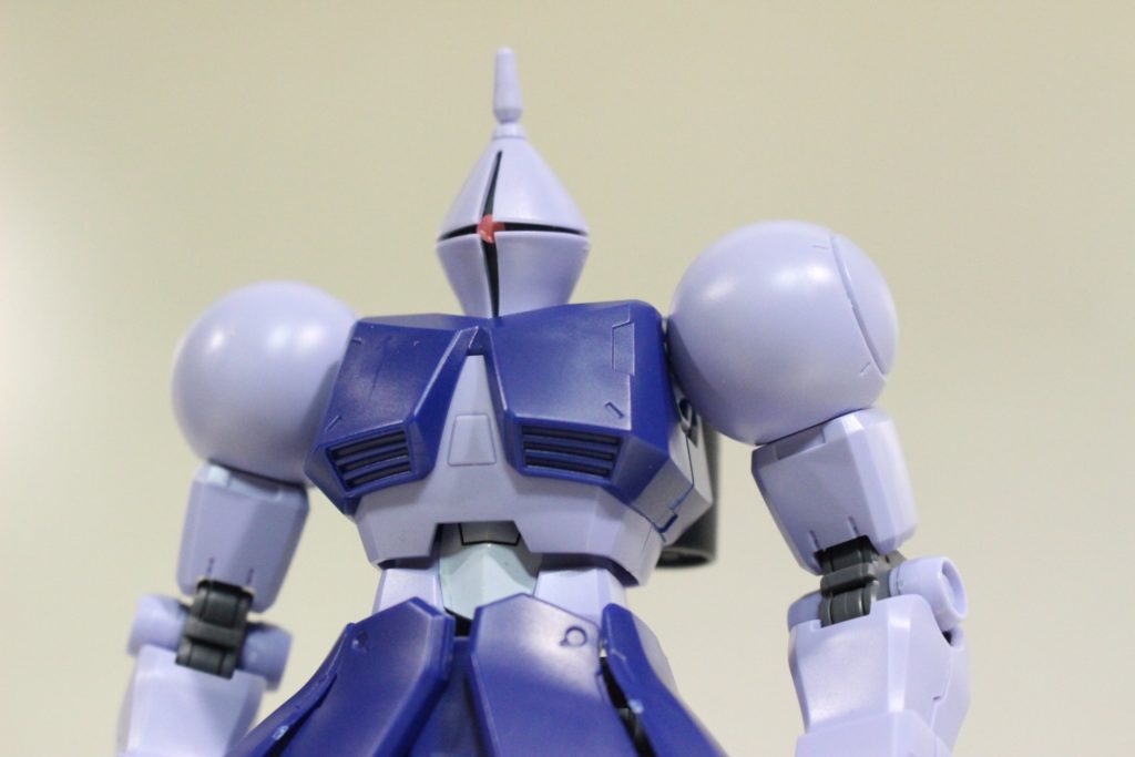 FULL REVIEW: HGUC REVIVE 1/144 YMS-15 GYAN