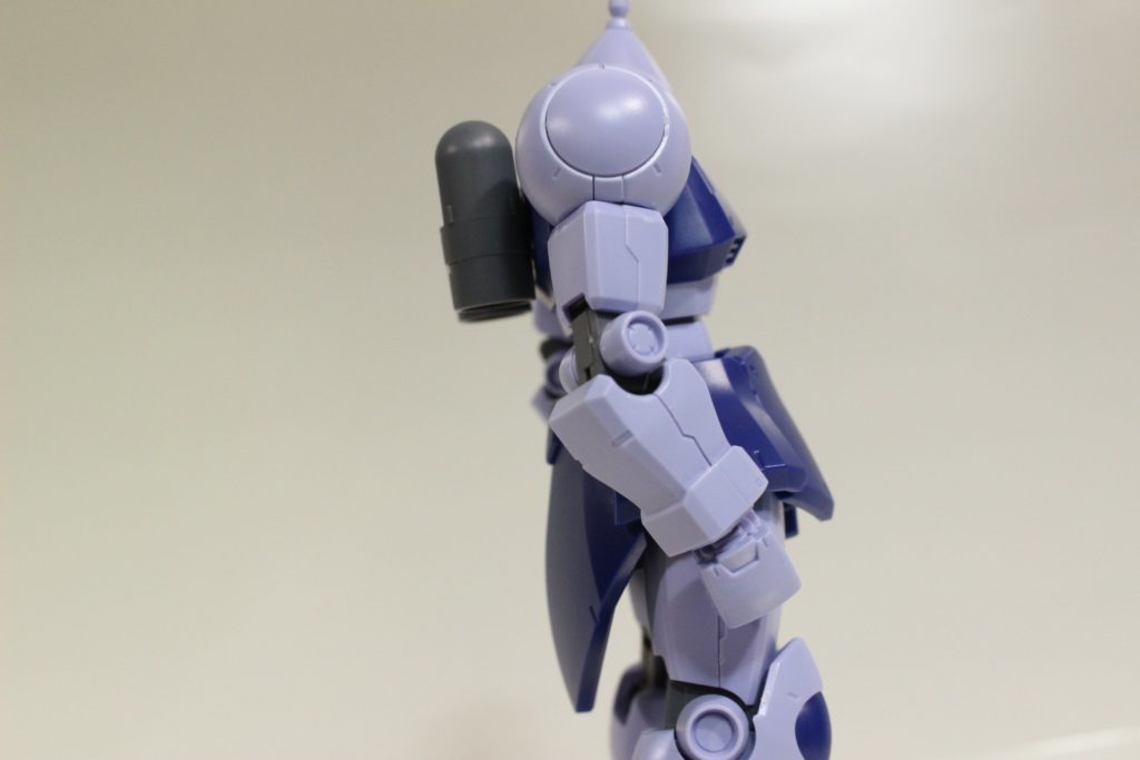 FULL REVIEW: HGUC REVIVE 1/144 YMS-15 GYAN