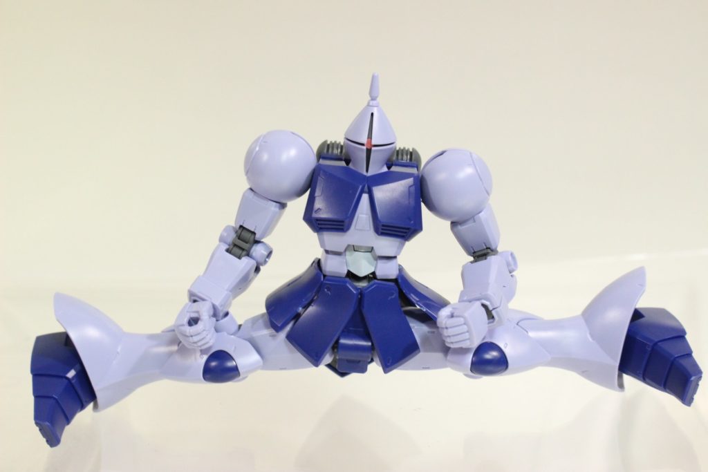 FULL REVIEW: HGUC REVIVE 1/144 YMS-15 GYAN