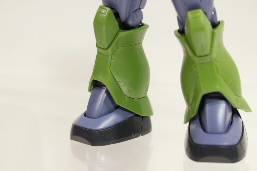 FULL REVIEW: HG GTO 1/144 MS-05 ZAKU I [Denim/Slender]