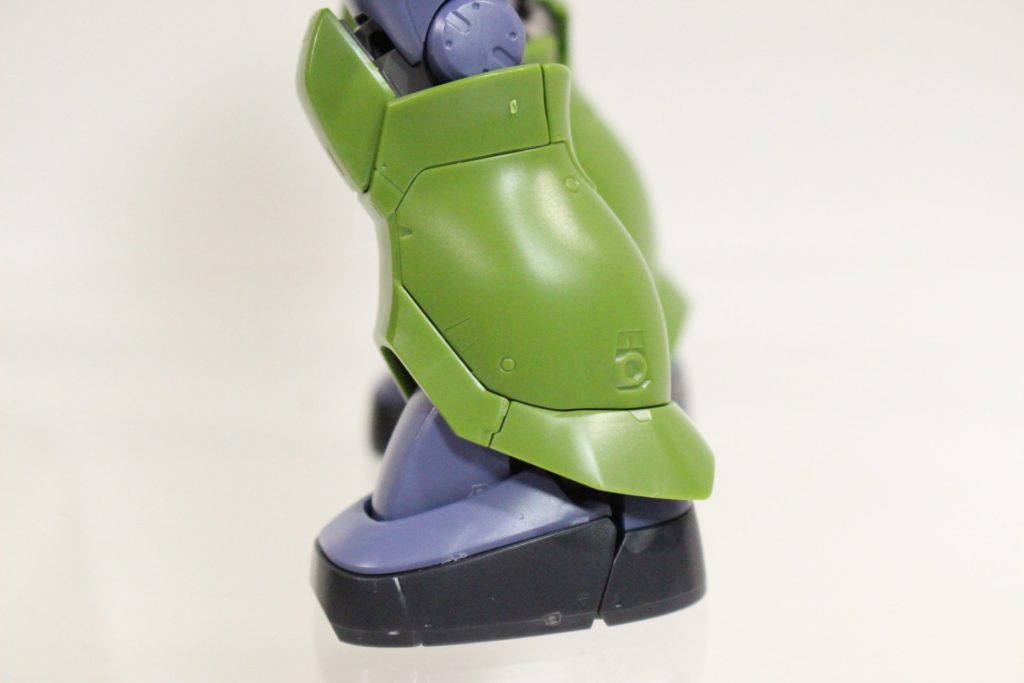 FULL REVIEW: HG GTO 1/144 MS-05 ZAKU I [Denim/Slender]