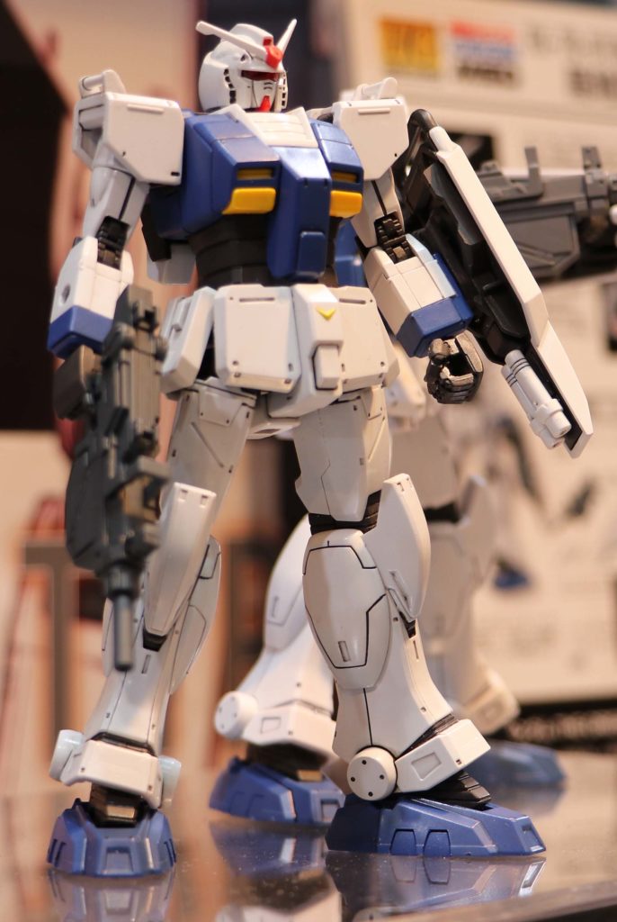 HG GTO MSD 1/144 GUNDAM LOCAL TYPE