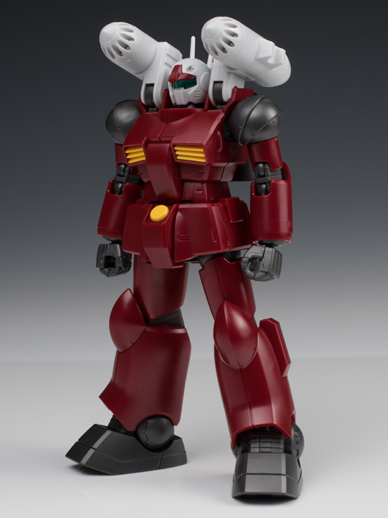 FULL REVIEW: HGUC 1/144 RX-77 GUNCANNON (21st Century Real