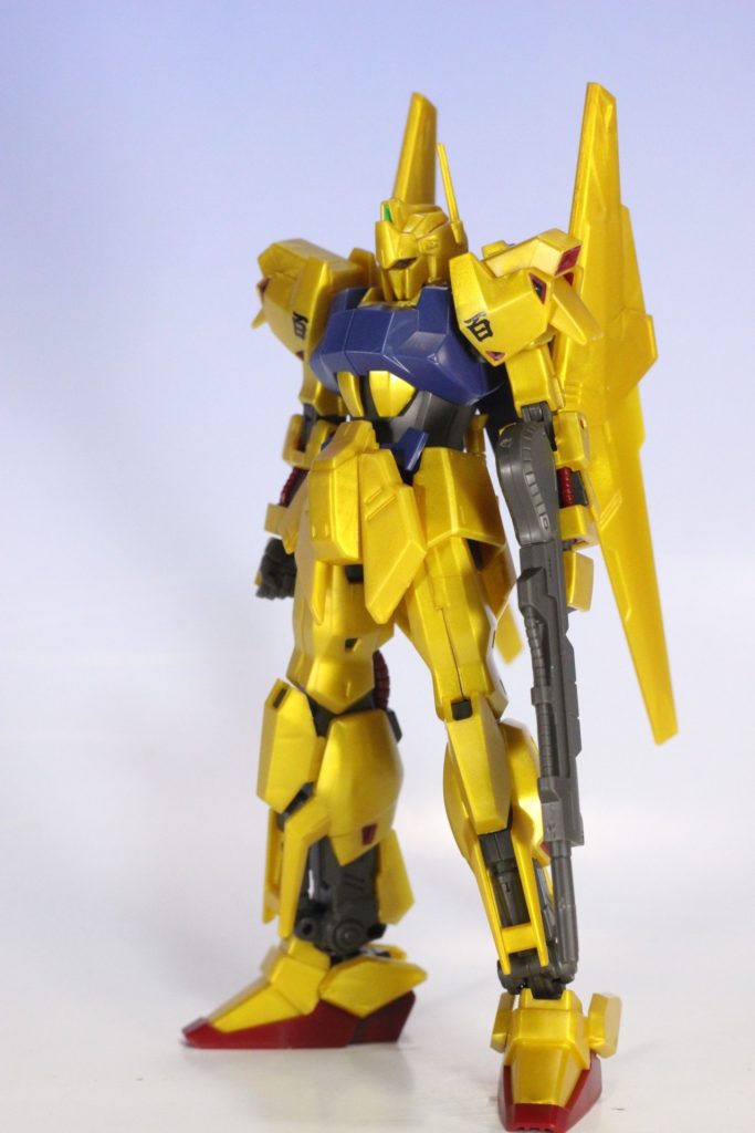 HGUC REVIVE 1/144 MSN-00100 HYAKU-SHIKI