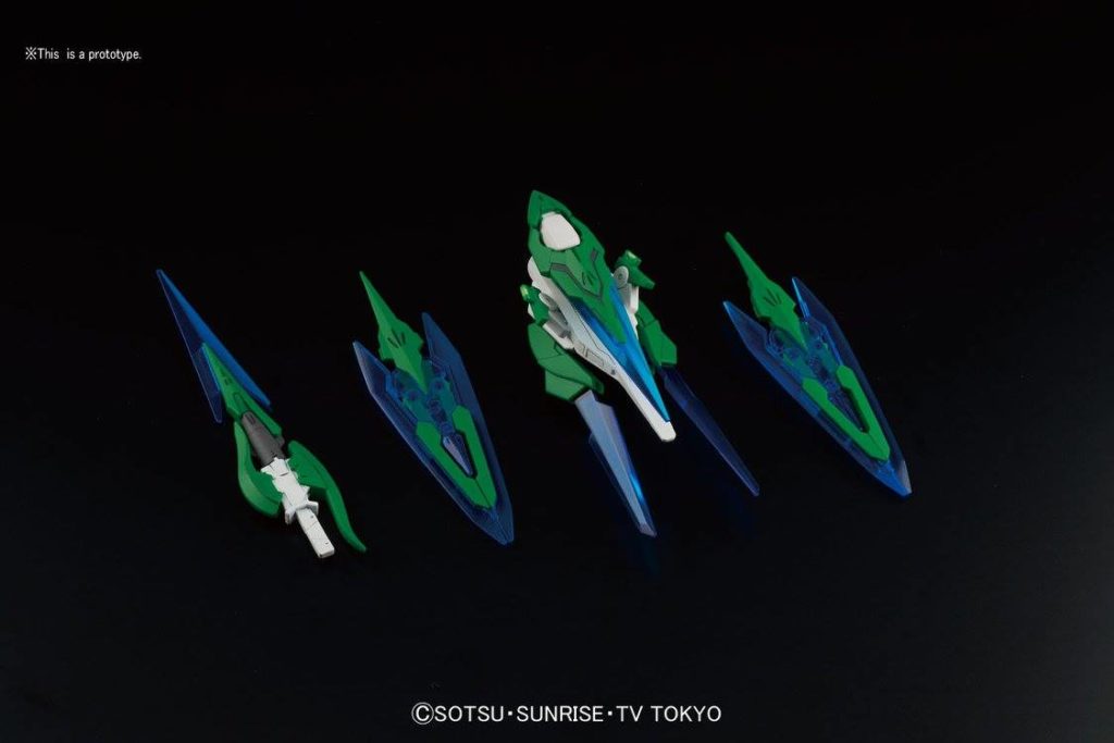 HGBF 1/144 Gundam 00 Shia Qan[T]