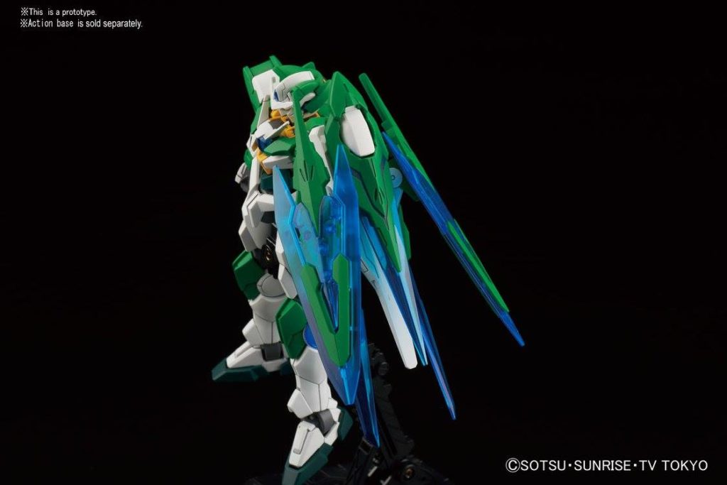 HGBF 1/144 Gundam 00 Shia Qan[T]