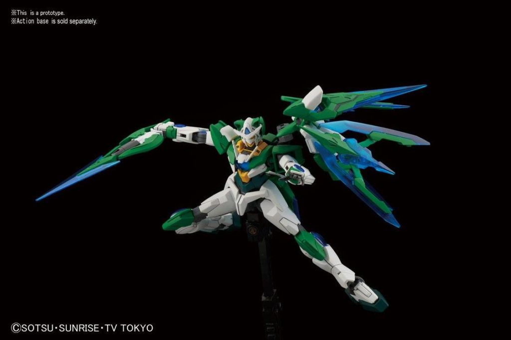 HGBF 1/144 Gundam 00 Shia Qan[T]