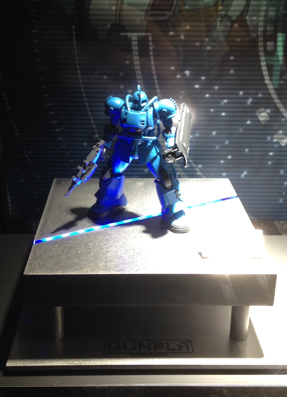 S Photoreport Gunpla Expo World Tour Japan Summer A Lot Of Big Size Images Enjoy